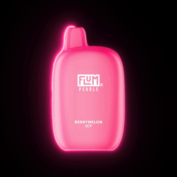 Flum Pebble 6000 Puff Disposable 5% **SINGLE** (Master Case of 200)