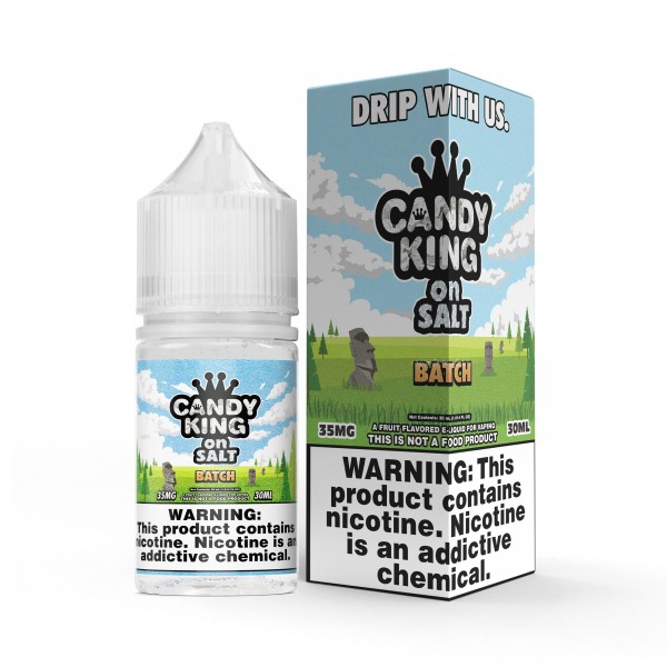 Candy King Salt - Batch 30mL Candy King Salt - Batch 30mL