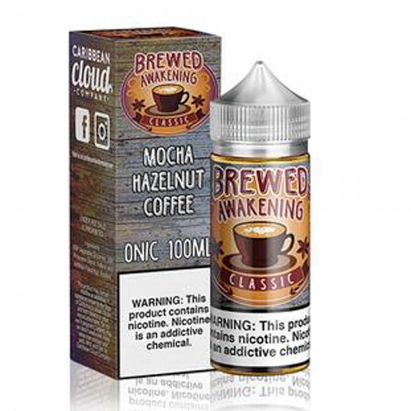 Brewed Awakening - Classic 100mL Brewed Awakening - Classic 100mL