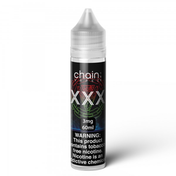 Chain Vapez - XXX 60mL