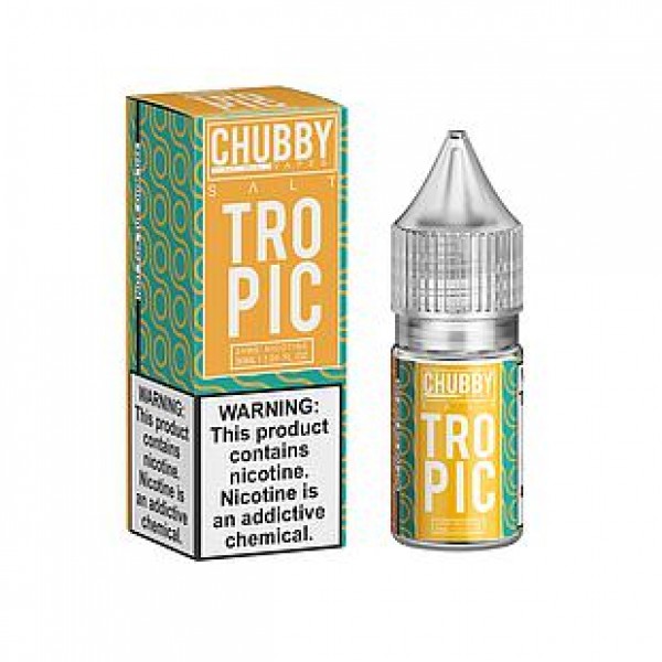 Chubby SALT - Tropic 30mL Chubby SALT - Tropic 30mL