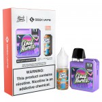 Cloud Nurdz Salt x GeekVape - E-Liquid + Device Bundle