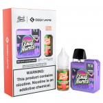 Cloud Nurdz Salt x GeekVape - E-Liquid + Device Bundle