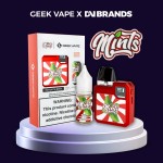 Mints Salt x GeekVape - E-Liquid + Device Bundle