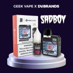Sadboy Salt x GeekVape - E-Liquid + Device Bundle