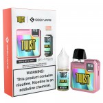 Twist Salt x GeekVape - E-Liquid + Device Bundle Twist Salt x GeekVape - E-Liquid + Device Bundle