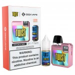 Twist Salt x GeekVape - E-Liquid + Device Bundle Twist Salt x GeekVape - E-Liquid + Device Bundle