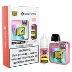 Twist Salt x GeekVape - E-Liquid + Device Bundle Twist Salt x GeekVape - E-Liquid + Device Bundle