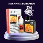 Zen Haus Salt x GeekVape - E-Liquid + Device Bundle