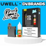Cloud Nurdz Salt x Uwell Caliburn AK3 - E-Liquid + Device Bundle Cloud Nurdz Salt x Uwell Caliburn AK3 - E-Liquid + Device Bundle