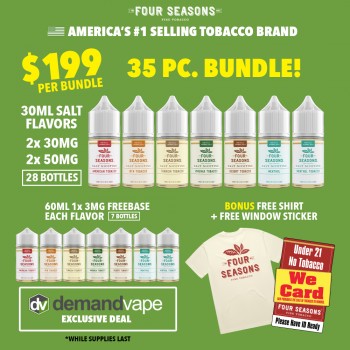 Four Seasons Promo Intro Bundle