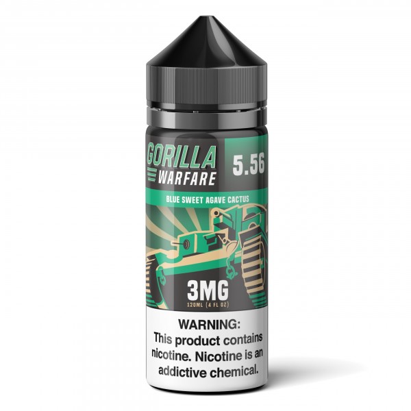 Gorilla Warfare - 5.56 120mL