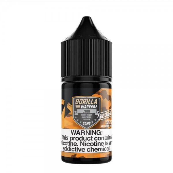 Gorilla Warfare Salt - .308 Reloaded 30mL