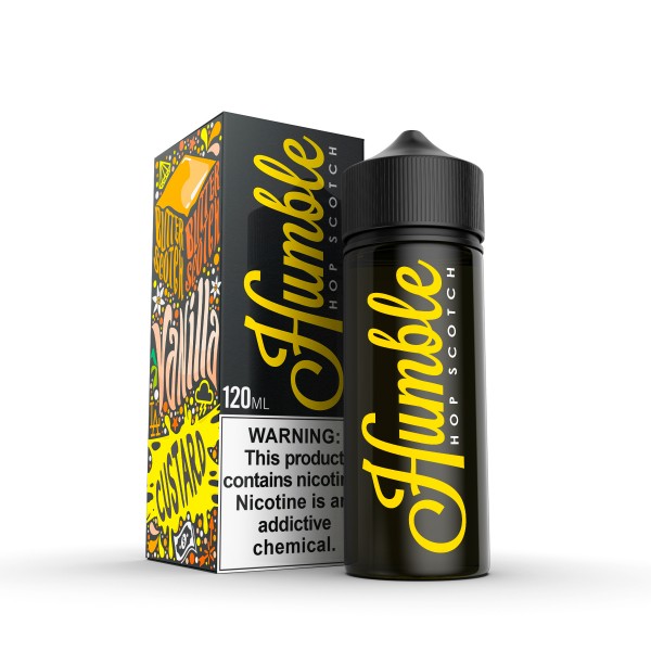 Humble OG - Hop Scotch 120mL