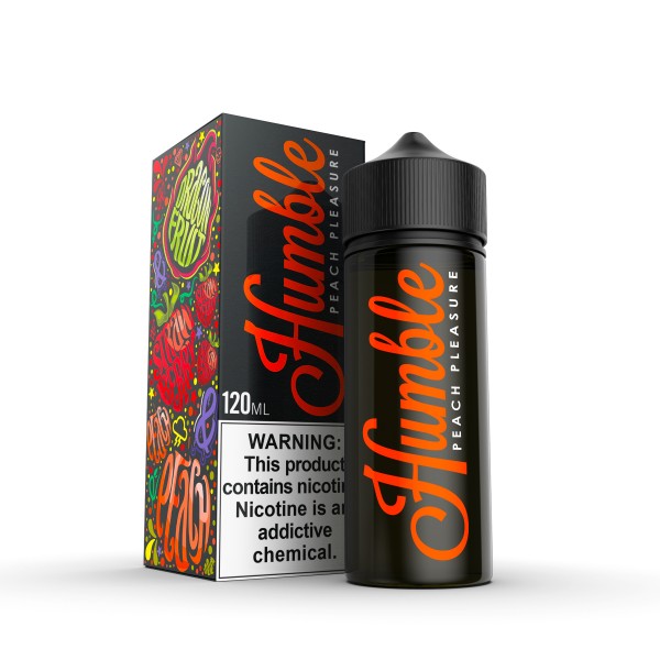 Humble OG - Peach Pleasure 120mL