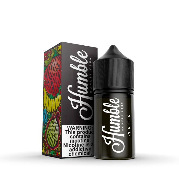 Humble OG Salt - Donkey Kahn 30mL Humble OG Salt - Donkey Kahn 30mL