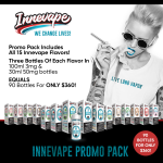 Innevape Promo Pack