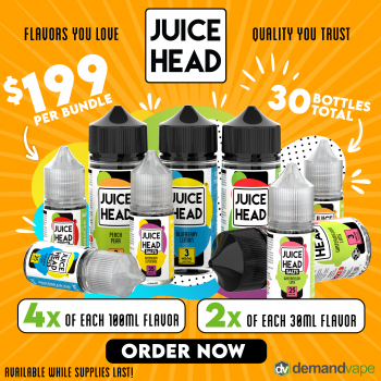Juice Head Intro Bundle