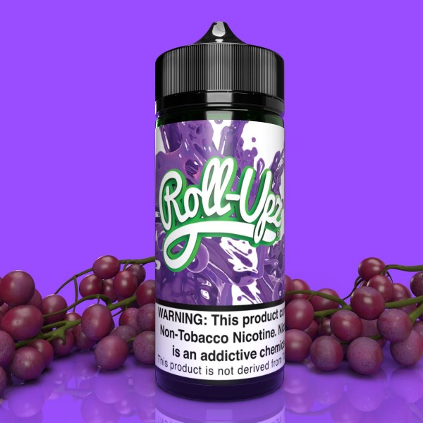Juice Roll Upz Synthetic - Grape 100mL Juice Roll Upz Synthetic - Grape 100mL
