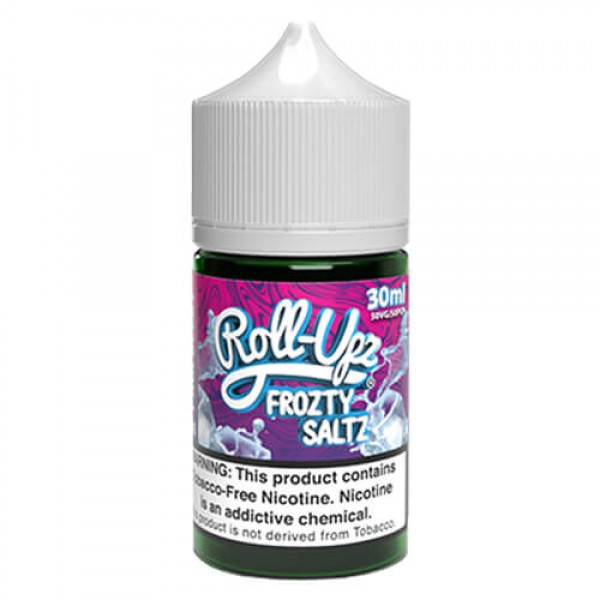 Juice Roll Upz Synthetic Salt - Pink Berry Frozty 30mL Juice Roll Upz Synthetic Salt - Pink Berry Frozty 30mL