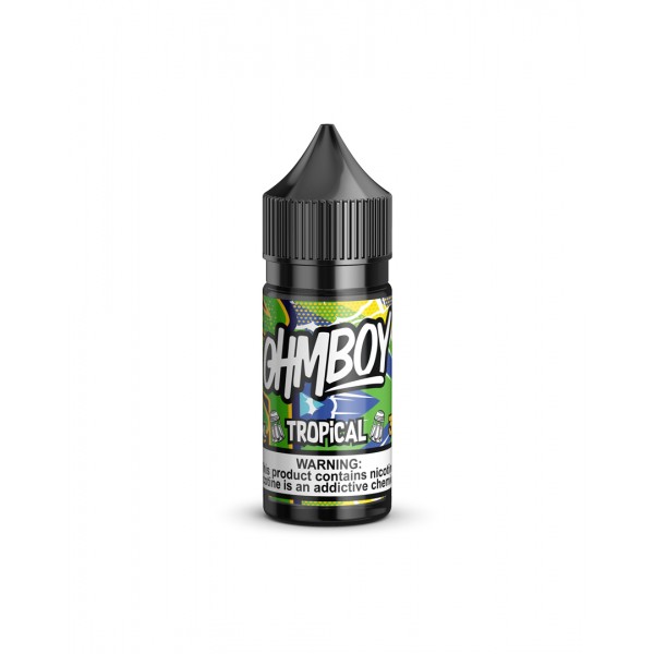 OhmBoy Salt - Tropical 30mL
