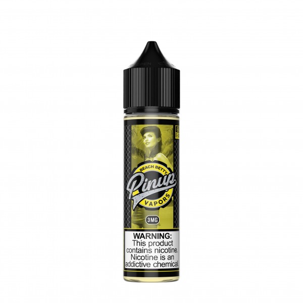 Pinup Vapors - Beach Betty 60mL