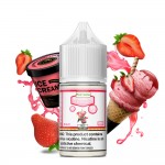 Pod Juice Synthetic Salt - Strawberry Ice Cream 30mL Pod Juice Synthetic Salt - Strawberry Ice Cream 30mL
