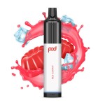 Pod 3500 Disposable Singles 5.5% by Pod Juice Adjustable Airflow