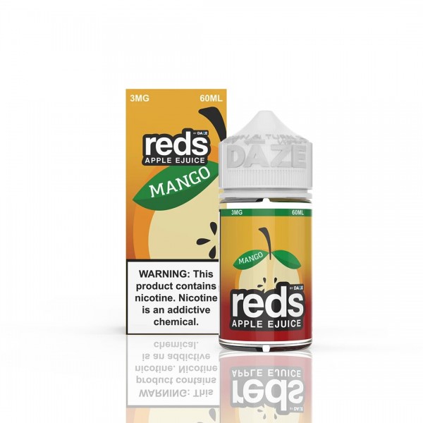 Reds Apple - Mango 60mL Reds Apple - Mango 60mL