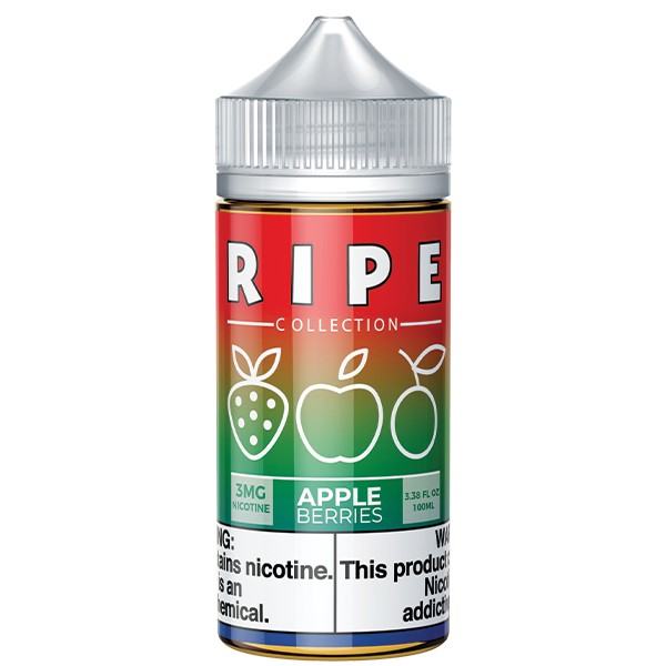 RIPE Collection - Apple Berries 100mL