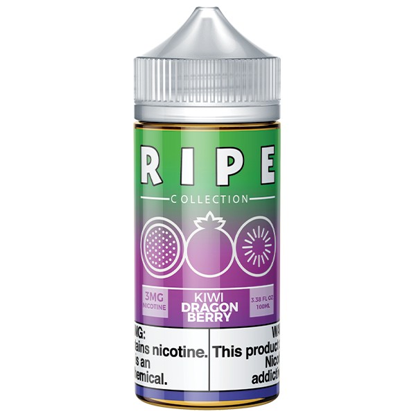 RIPE Collection - Kiwi Dragon Berry 100mL
