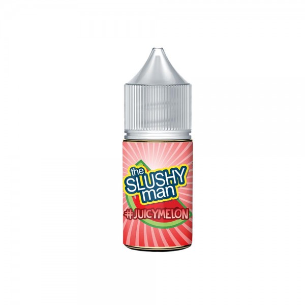 The Slushy Man Salt - Juicy Melon 30mL The Slushy Man Salt - Juicy Melon 30mL