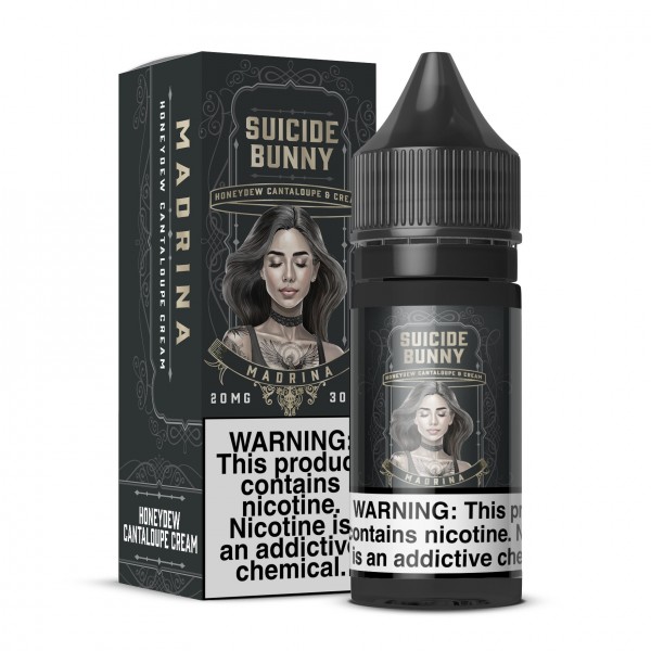 Suicide Bunny Salt - Madrina 30mL