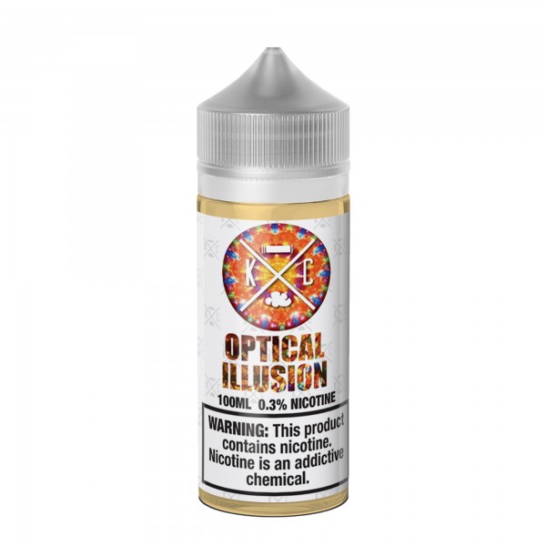 The Cloud Chemist - Optical Illusion 100mL