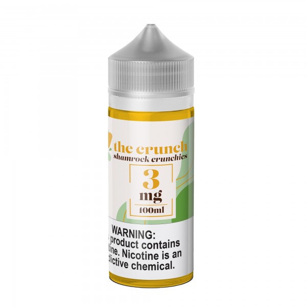The Crunch by The Cloud Chemist - Shamrock Crunchies 100mL