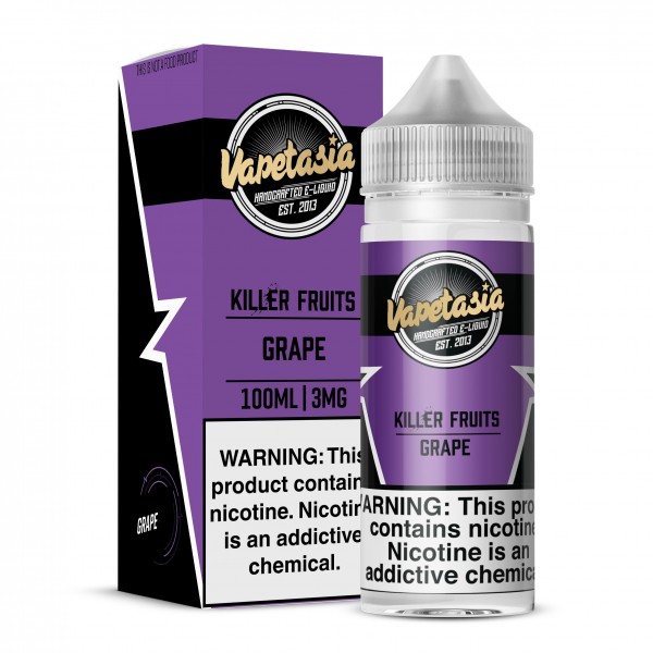 Vapetasia - Grape 100mL