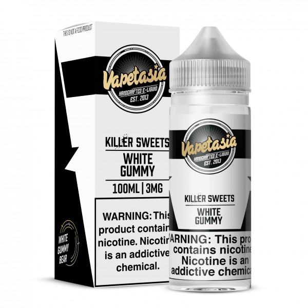 Vapetasia - White Gummy 100mL