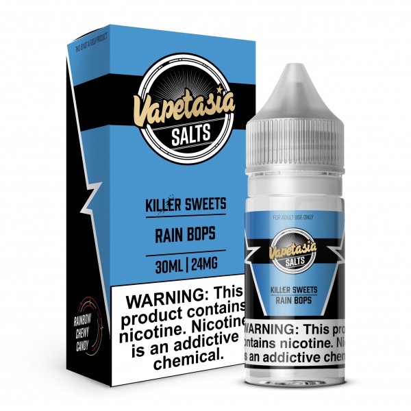 Vapetasia Salt - Rain Bops 30mL