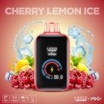 Lucid Boost x Yogi Disposable 5% (Display Box of 5) (Master Case of 200)