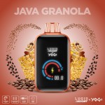 Lucid Boost x Yogi Disposable 5% (Display Box of 5) (Master Case of 200)