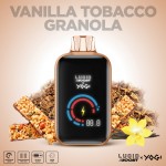 Lucid Boost x Yogi Disposable 5% (Display Box of 5) (Master Case of 200)