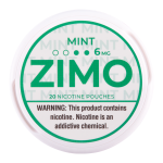ZIMO Pouches 5pk - Mint ZIMO Pouches 5pk - Mint