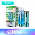 ARC DC 16000 Disposable 5% (Display Box of 5) (Master Case of 200)