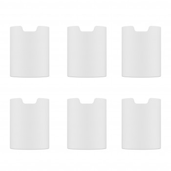 AUXO Cenote Disposable Ceramic Nails 6pk