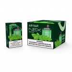 Air Bar NEX Disposable 5% (Display Box of 10) (Master Case of 200) Air Bar NEX Disposable 5% (Display Box of 10) (Master Case of 200)