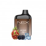 Air Bar NEX Disposable 5% (Display Box of 10) (Master Case of 200) Air Bar NEX Disposable 5% (Display Box of 10) (Master Case of 200)