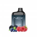 Air Bar NEX Disposable 5% (Display Box of 10) (Master Case of 200) Air Bar NEX Disposable 5% (Display Box of 10) (Master Case of 200)