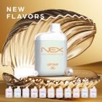 Air Bar NEX Disposable 5% (Display Box of 10) (Master Case of 200) Air Bar NEX Disposable 5% (Display Box of 10) (Master Case of 200)