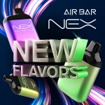 Air Bar NEX Disposable 5% (Display Box of 10) (Master Case of 200) Air Bar NEX Disposable 5% (Display Box of 10) (Master Case of 200)