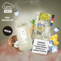 Pina Colada Ice